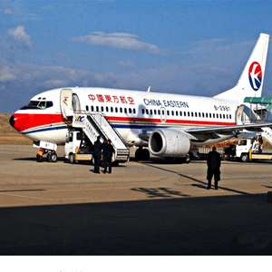 忻州空运公司航空快运业稳步发展的原因是什么？